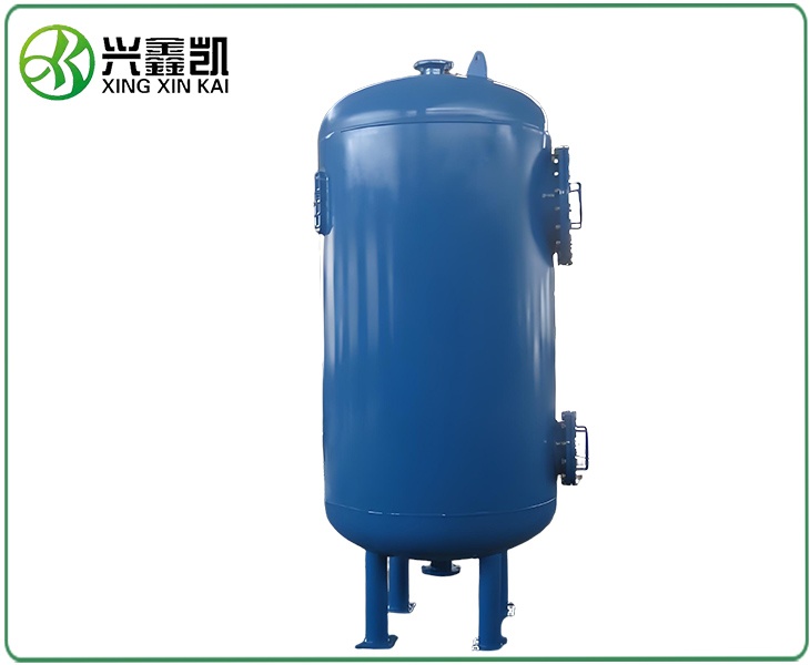全自動(dòng)石英砂過濾器